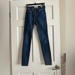 Pacsun high rise jegging jeans